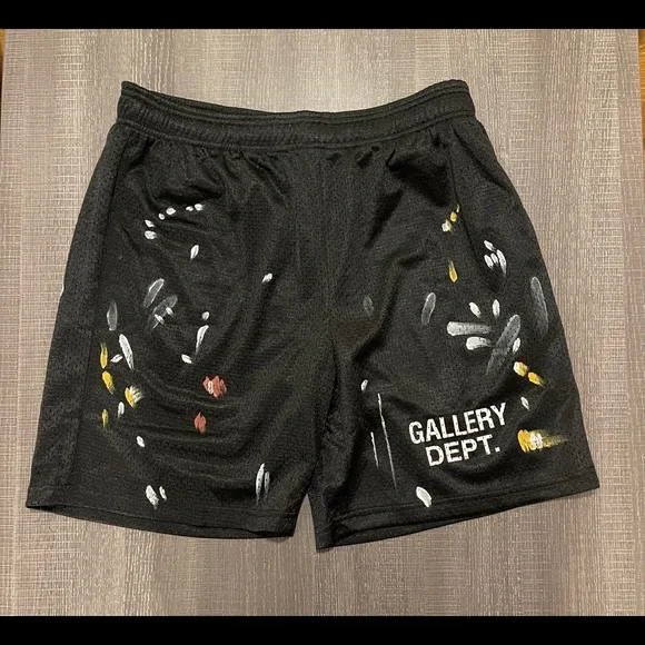 GALLERY DEPT . SHORTS